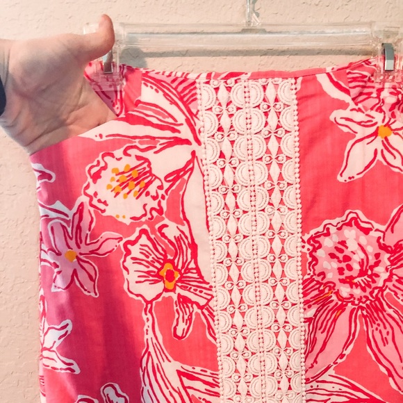 ORIGINAL Lilly Pulitzer Skirt VINTAGE Size 2 - Picture 2 of 3